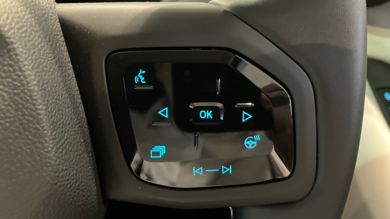 Ford Explorer 210kW Select 77kWh 5dr Auto Electric Estate